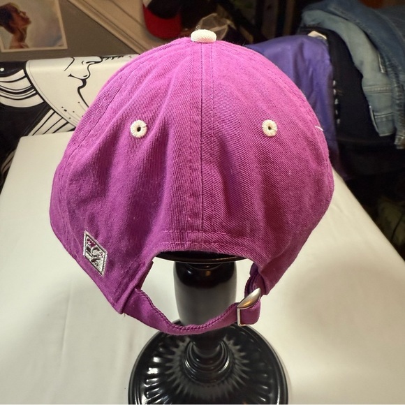 Dollywood Women's Hat with Embroidered Patch - Picture 6 of 12